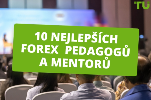 Top 10 Forex Vzdělavatelé a mentoři 2025