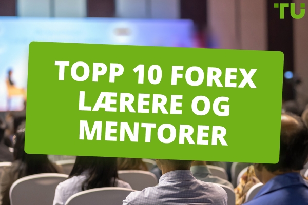 Topp 10 Forex Lærere og mentorer 2025