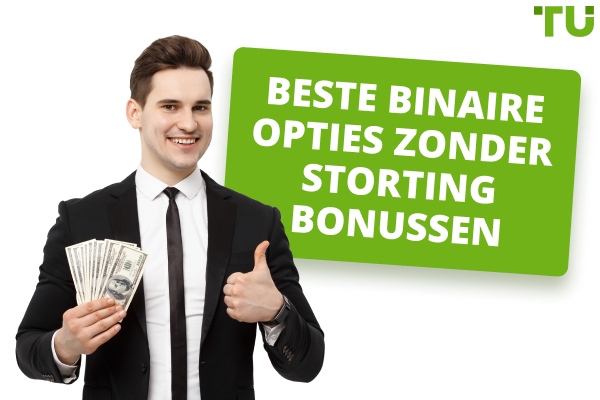 Beste Bonus Binaire Opties Zonder Storting voor 2025