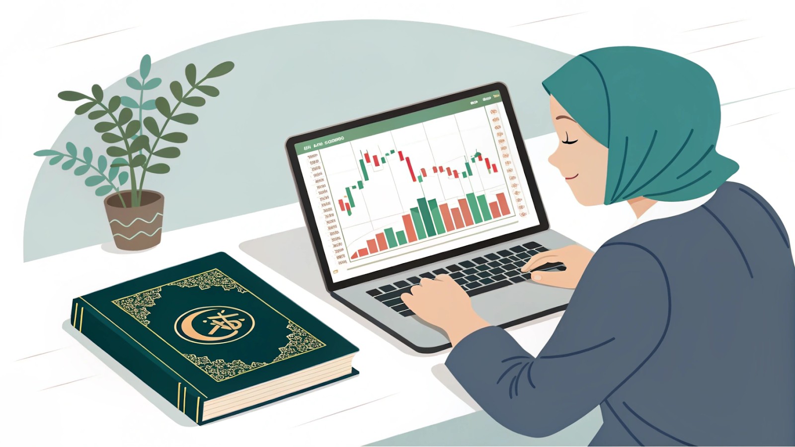 Islamic view on paper trading