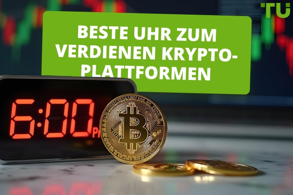 Beste Uhr zum Verdienen Krypto-Plattformen