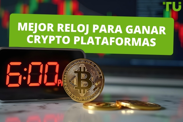 Mejor Reloj Para Ganar Crypto Plataformas