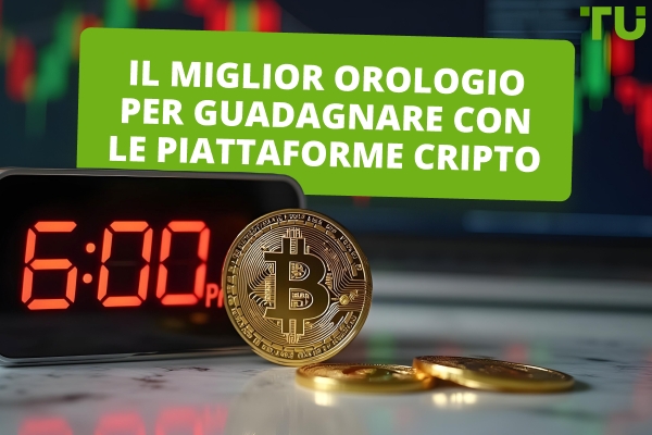 Il miglior orologio per guadagnare con le piattaforme cripto