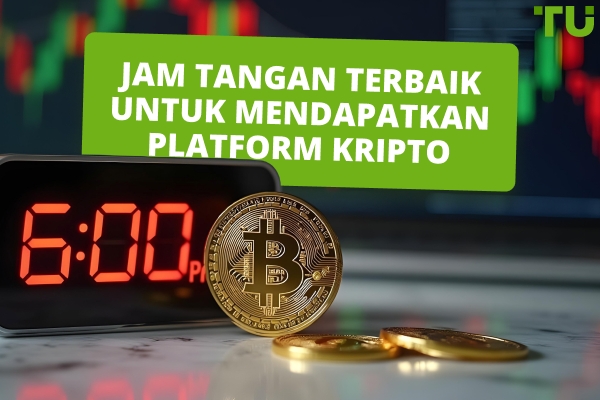 Jam Tangan Terbaik Untuk Mendapatkan Platform Kripto