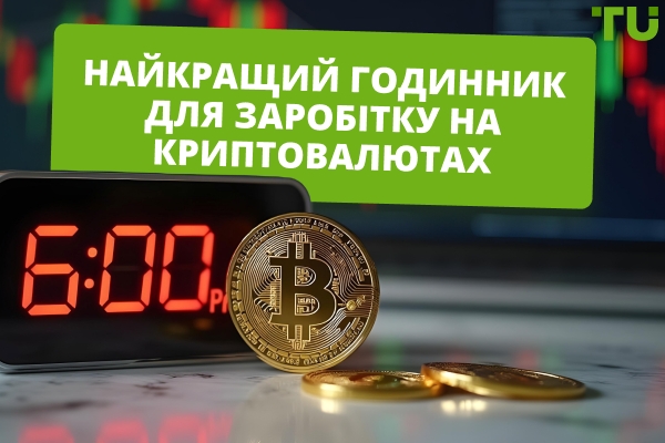 Найкращий годинник для заробітку на криптовалютах