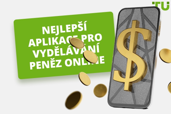 Nejlepší aplikace pro vydělávání peněz online v roce 2025