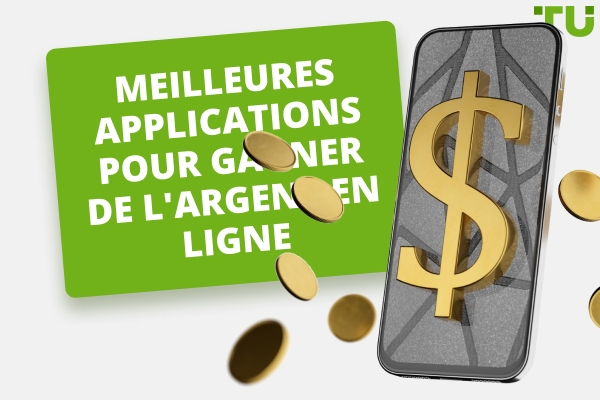 Les meilleures applications pour gagner de l'argent en ligne en 2025