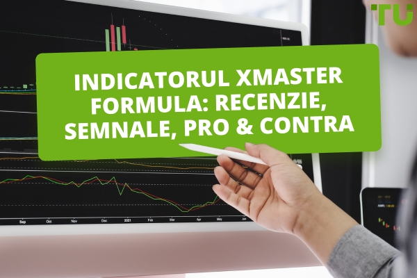 Indicatorul Xmaster Formula: Recenzie, Semnale, Pro &amp; Contra