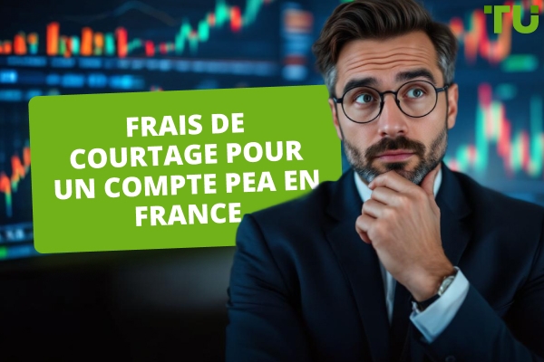 Tout comprendre des frais de courtage d'un PEA en France