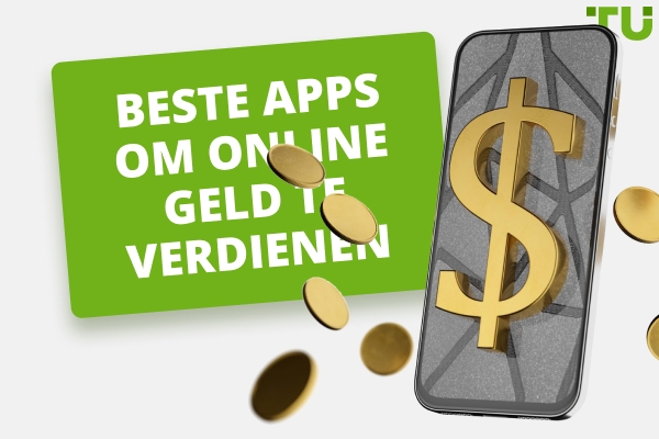 Beste apps om online geld te verdienen in 2025