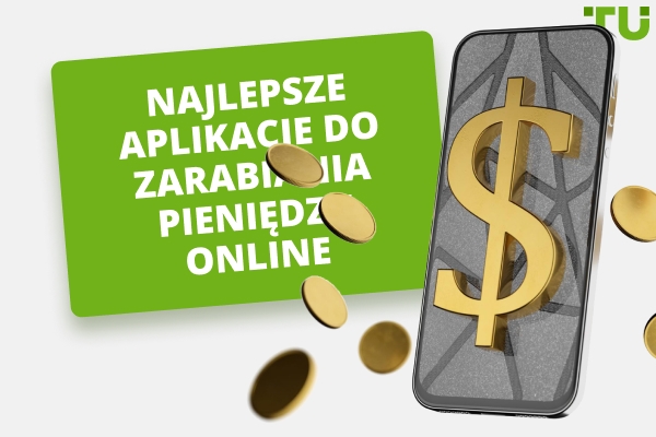 Najlepsze aplikacje do zarabiania pieniędzy online w 2025 roku