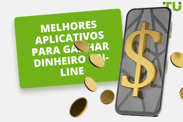 Melhores aplicativos para ganhar dinheiro on-line em 2025