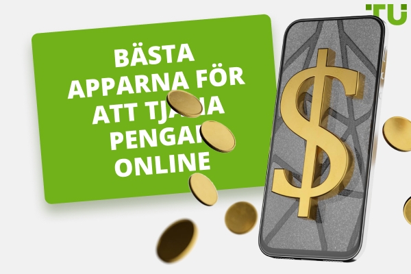 Bästa apparna för att tjäna pengar online 2025