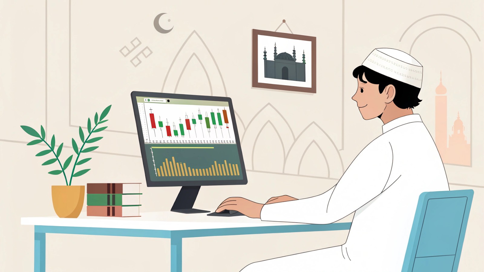 Islamic view on Forex tradin