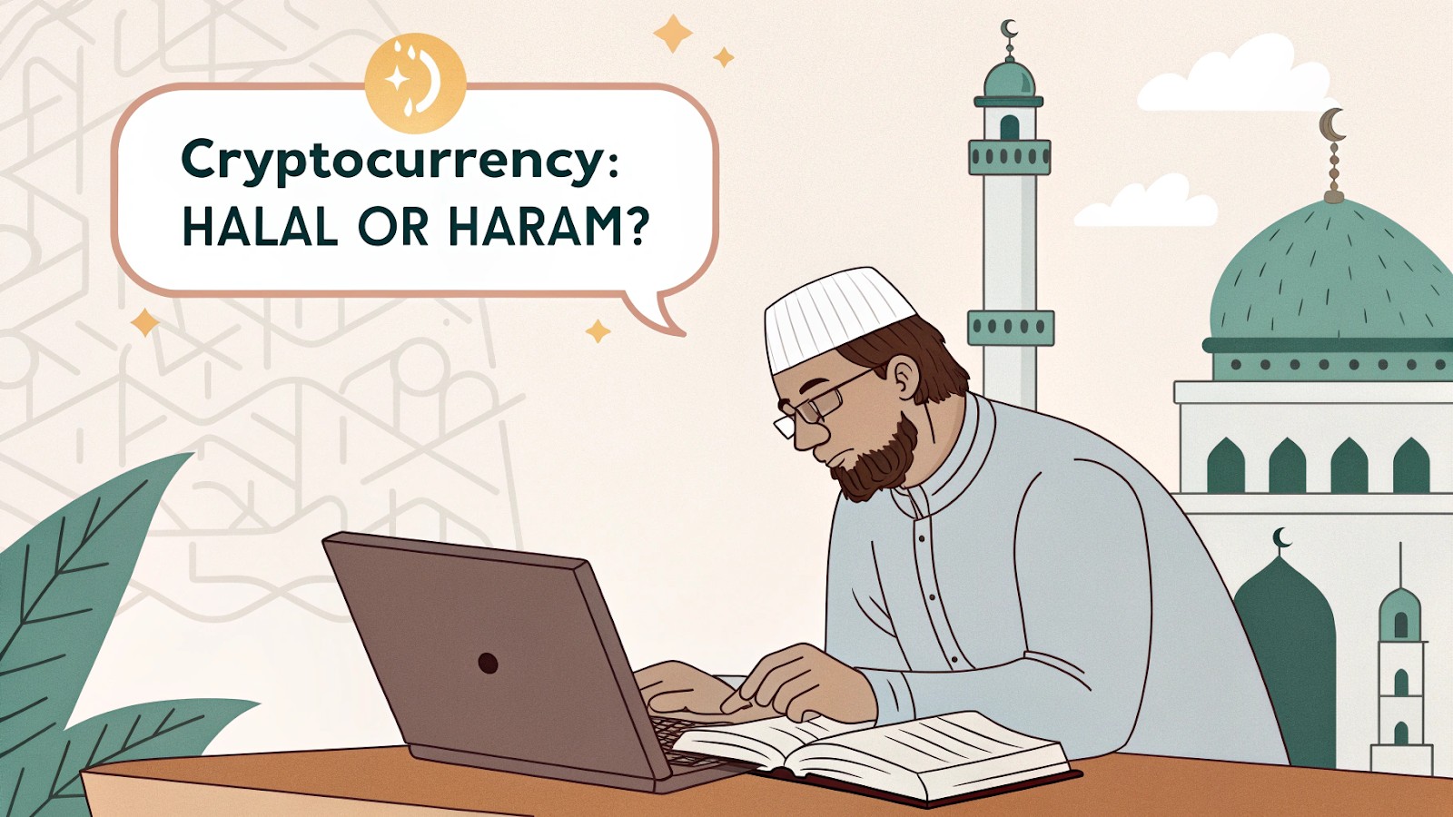 Is crypto halal or haram?