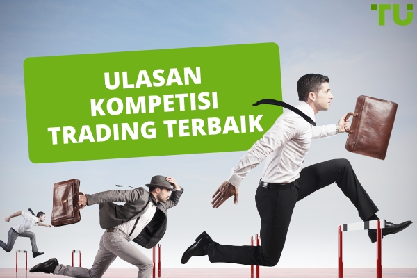 Kompetisi Trading Gratis| Kontes Teratas Untuk Memenangkan Hadiah Nyata