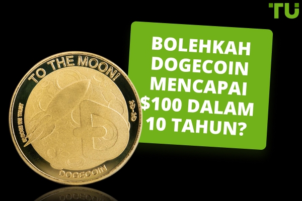 Bolehkah Dogecoin ( DOGE ) Mencapai $100 dalam 10 tahun?