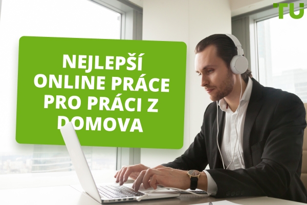 Nejlepší online pracovní místa pro práci z domova v roce 2026