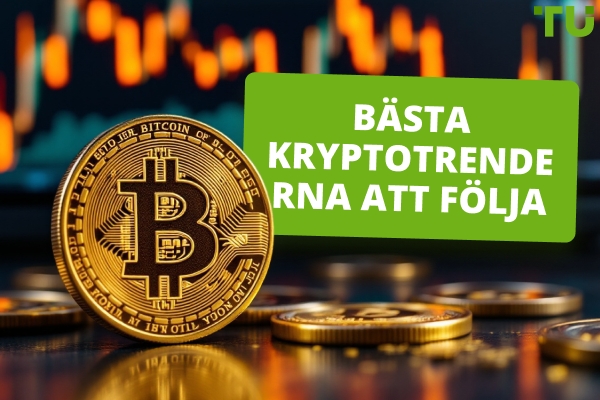 Bästa kryptotrenderna att följa