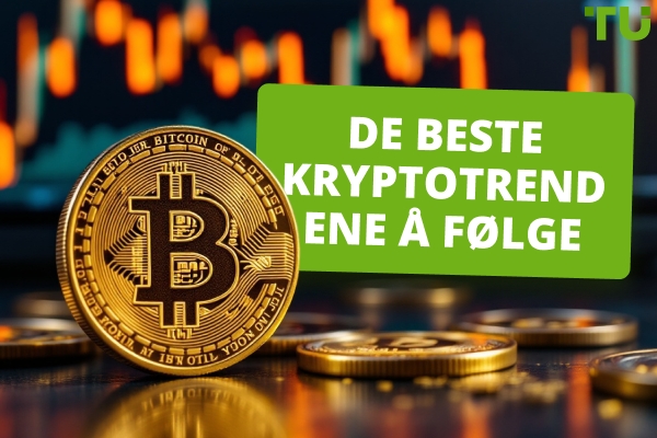 De beste kryptotrendene å følge