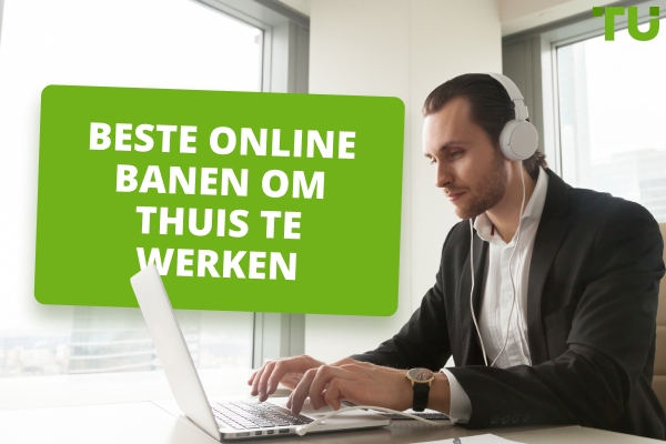 Top online banen om thuis te werken in 2025