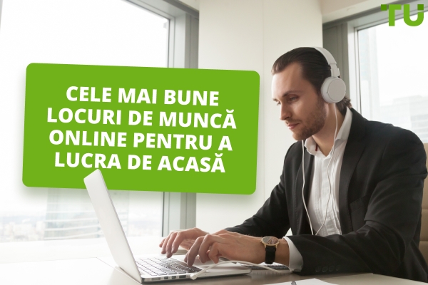 Top locuri de muncă online pentru a lucra de acasă în 2026