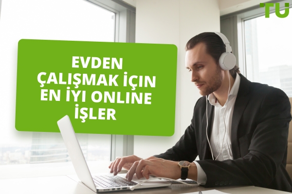 2025'te Evden Çalışılabilecek En İyi Çevrimiçi İşler