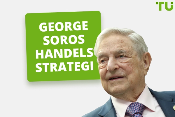 George Soros Handelsstrategi og investeringsfilosofi