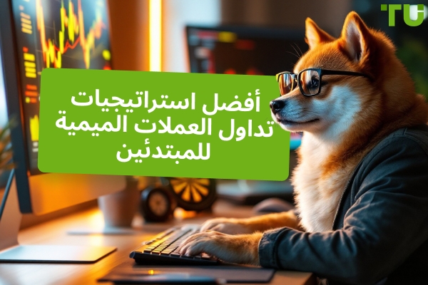 أفضل استراتيجيات تداول العملات الميمية للمبتدئين
