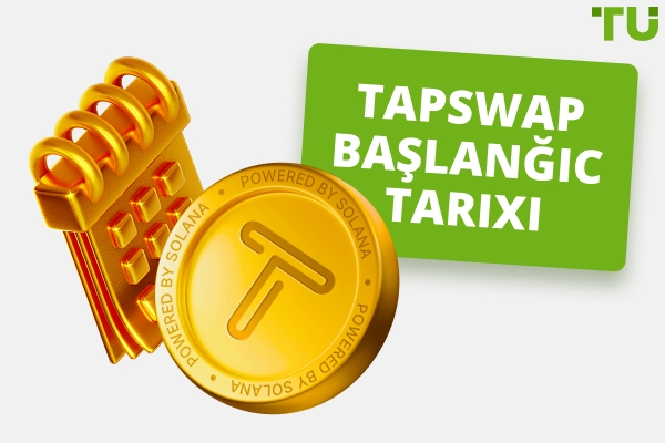 TapSwap Başlanğıc Tarixi