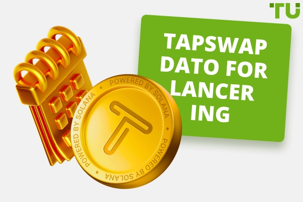 TapSwap Dato for lancering