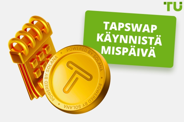 TapSwap Käynnistämispäivä