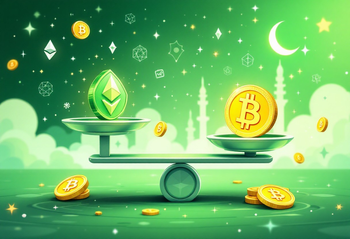 Halal cryptocurrencies list