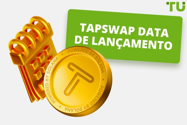 TapSwap Data de lançamento