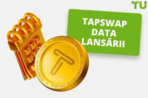 TapSwap Data lansării