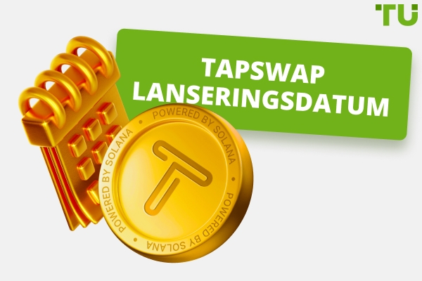 TapSwap Lanseringsdatum