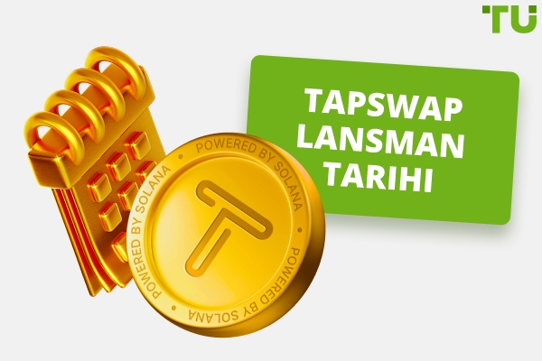 TapSwap Lansman Tarihi
