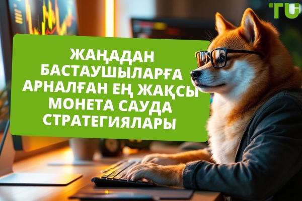 Жаңадан бастаушыларға арналған ең жақсы монета сауда стратегиялары