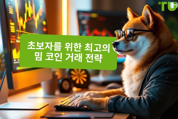 초보자를 위한 최고의 밈 코인 거래 전략