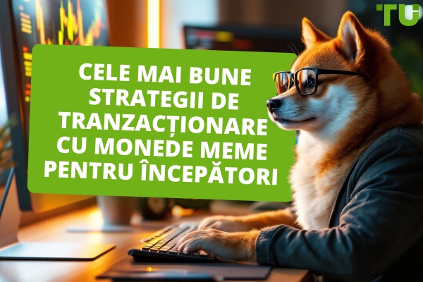 Cele mai bune strategii de tranzacționare cu monede Meme pentru începători