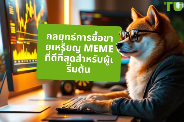 กลยุทธ์การซื้อขายเหรียญ Meme ที่ดีที่สุดสำหรับผู้เริ่มต้น