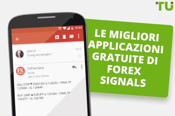 La migliore app di segnali Forex per il trading nel 2025