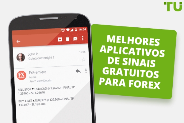 Melhor aplicativo de sinais Forex para negociação em 2025