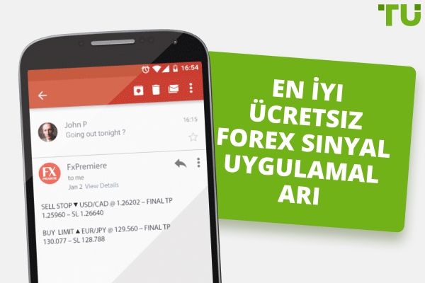 2025'te Ticaret için En İyi Forex Sinyaller Uygulaması