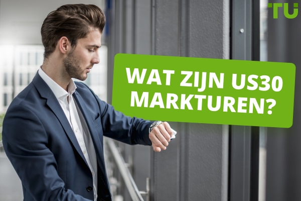 Wat zijn US30 markturen?