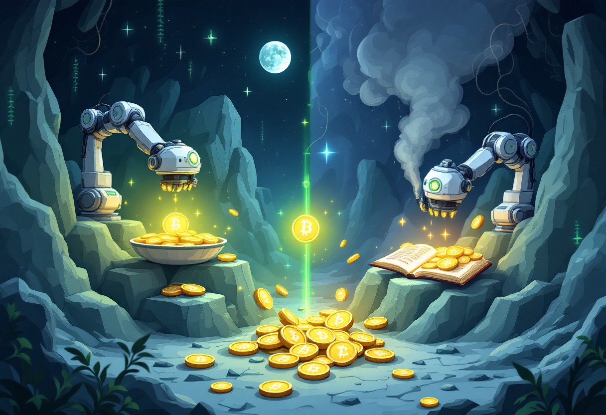 Is crypto mining halal?