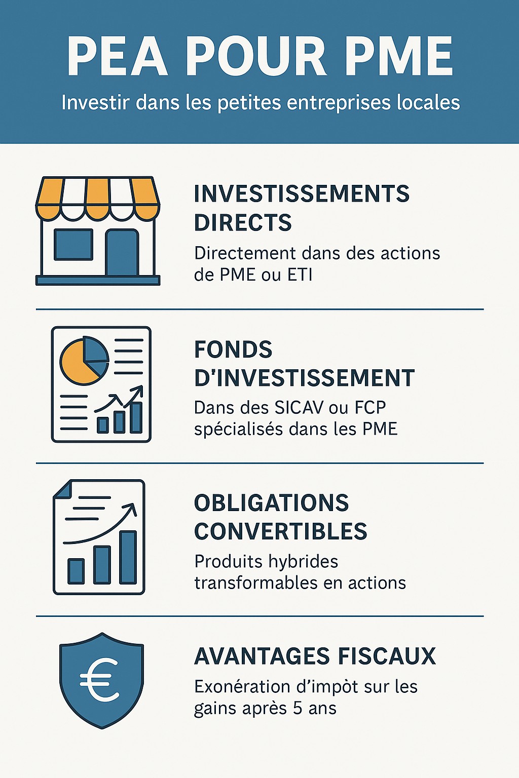 PEA pour PME