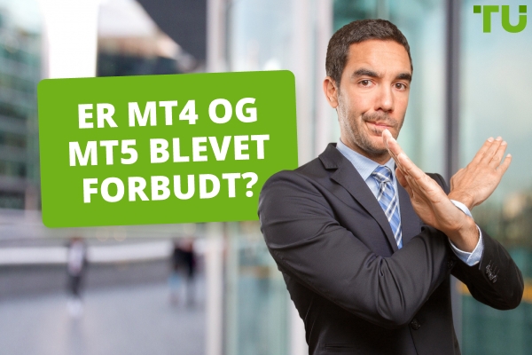 Er MT4 og MT5 blevet udelukket? 