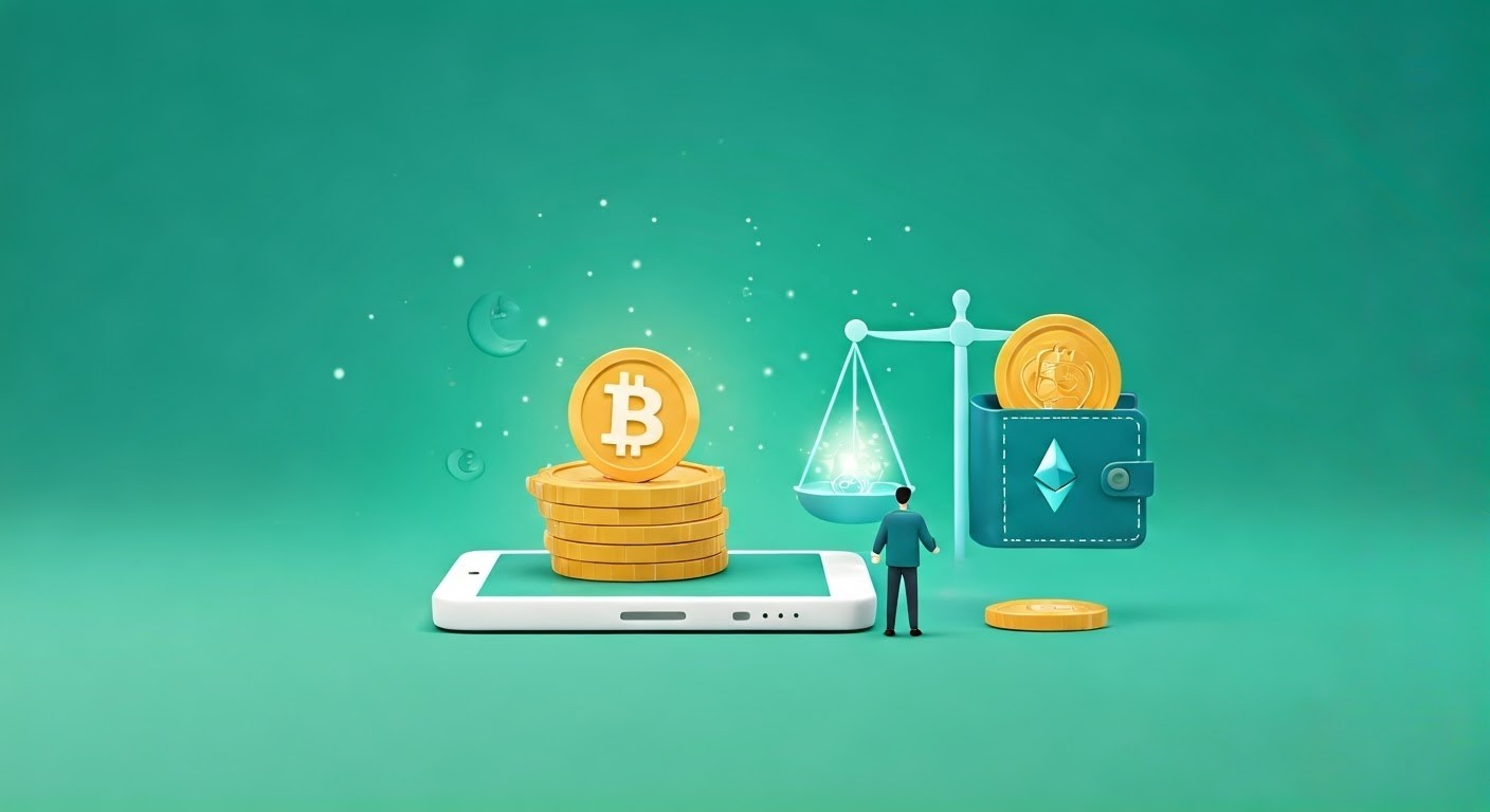 Crypto Zakat calculation