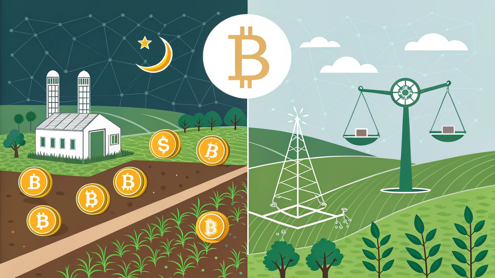 Is <span translate="no">yield farming</span> halal?